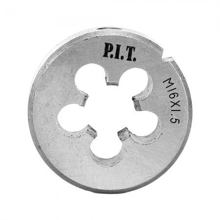 Плашка метрическая P.I.T. AMED07-M1615 - Фото 4 Плашка метрическая P.I.T. AMED07-M1615 - Фото 4