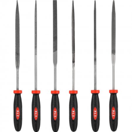 Набор надфилей P.I.T. HSET03-0006 Набор надфилей P.I.T. HSET03-0006
