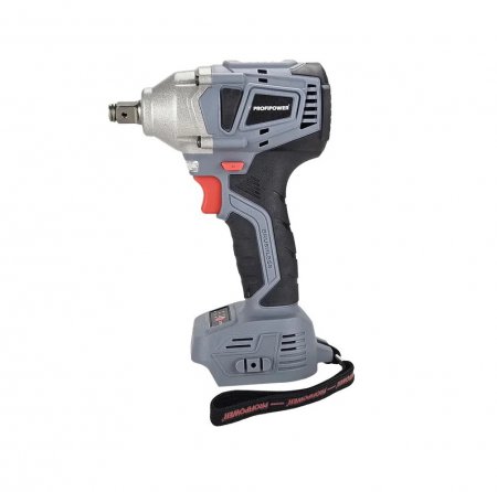 Аккумуляторный гайковерт ProfiPower MKDTW-18B E0163 без АКБ и ЗУ - Фото 2 Аккумуляторный гайковерт ProfiPower MKDTW-18B E0163 без АКБ и ЗУ - Фото 2