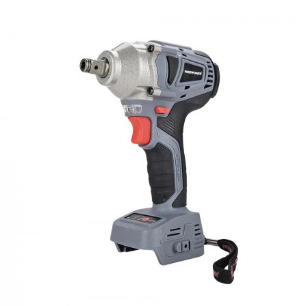 Аккумуляторный гайковерт ProfiPower MKDTW-18B E0163 без АКБ и ЗУ - Фото 1 Аккумуляторный гайковерт ProfiPower MKDTW-18B E0163 без АКБ и ЗУ - Фото 1