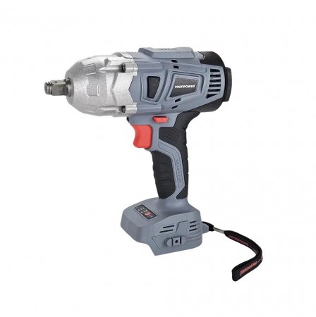 Аккумуляторный гайковерт ProfiPower DWDTW-18V E0164 без АКБ и ЗУ - Фото 5 Аккумуляторный гайковерт ProfiPower DWDTW-18V E0164 без АКБ и ЗУ - Фото 5