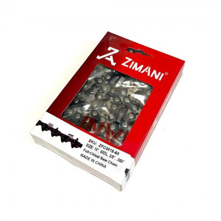 Цепь пильная ZIMANI ZFC3815-68 - Фото 2