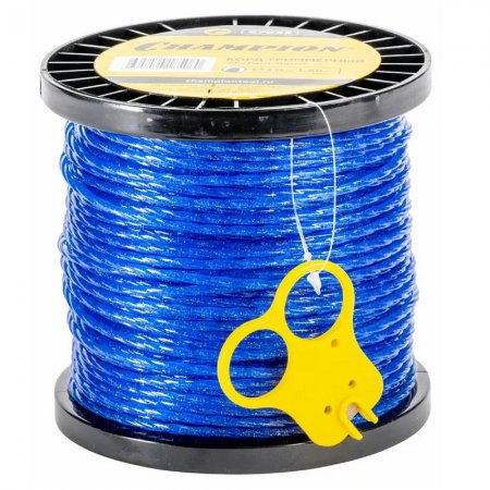 Корд с леской для триммера CHAMPION C7065 - Фото 1