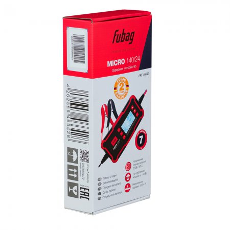 Автоматическое зарядное устройство MICRO 140/24 46642 - Фото 5 Автоматическое зарядное устройство MICRO 140/24 46642 - Фото 5