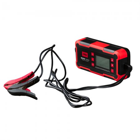 Автоматическое зарядное устройство MICRO 140/24 46642 - Фото 2 Автоматическое зарядное устройство MICRO 140/24 46642 - Фото 2