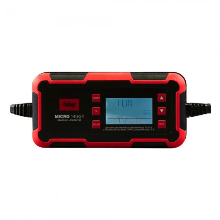 Автоматическое зарядное устройство MICRO 140/24 46642 - Фото 3 Автоматическое зарядное устройство MICRO 140/24 46642 - Фото 3