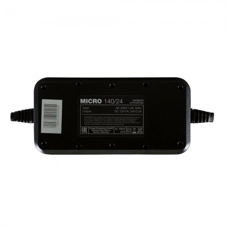 Автоматическое зарядное устройство MICRO 140/24 46642 - Фото 4 Автоматическое зарядное устройство MICRO 140/24 46642 - Фото 4