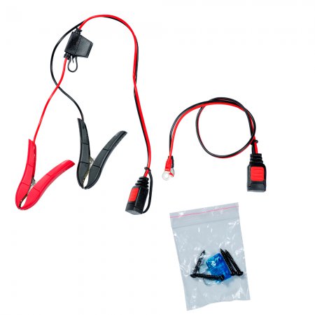 Автоматическое зарядное устройство Fubag MICRO 80/12 46650 - Фото 5