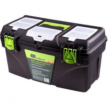 Ящик для инструментов Сибртех 90809 - Фото 1
