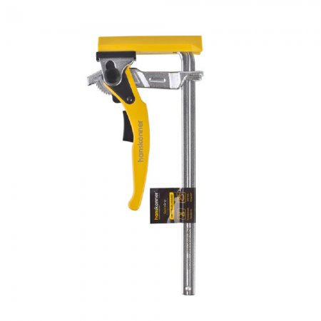 Струбцина Hanskonner HK1079-01-200x60 - Фото 1