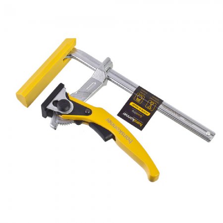 Струбцина Hanskonner HK1079-01-160x60 - Фото 3