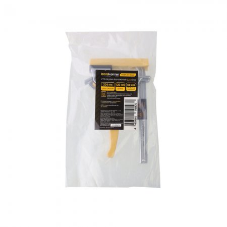 Струбцина Hanskonner HK1079-01-120x60 - Фото 5