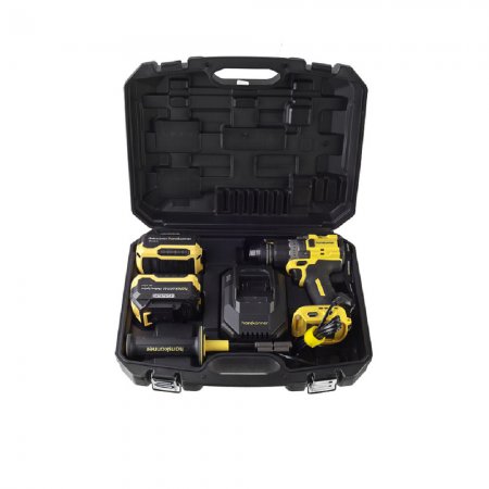 Аккумуляторная дрель Hanskonner HCD2040C - Фото 10