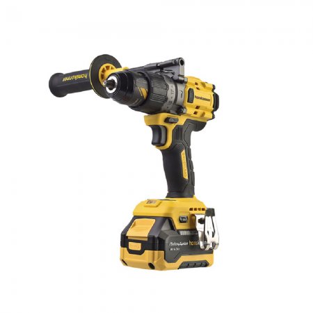 Аккумуляторная дрель Hanskonner HCD2040C - Фото 2