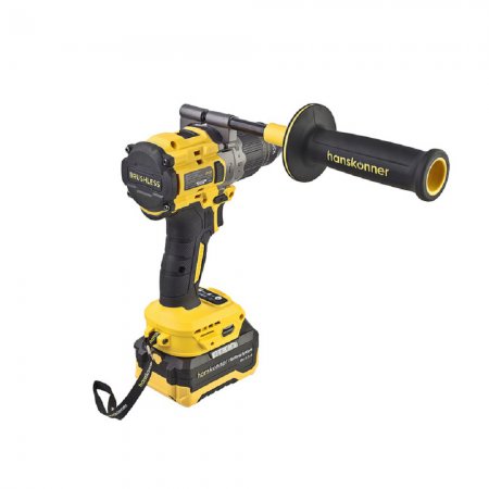 Аккумуляторная дрель Hanskonner HCD2040C - Фото 3