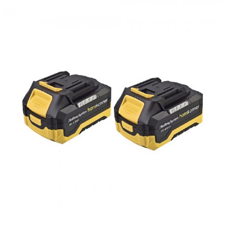 Аккумуляторная дрель Hanskonner HCD2040C - Фото 4