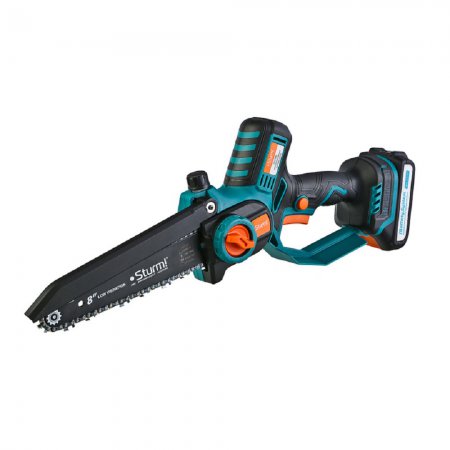 Аккумуляторная пила цепная STURM CSC18BL - Фото 1