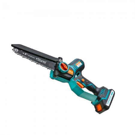 Аккумуляторная пила цепная STURM CSC18BL - Фото 2