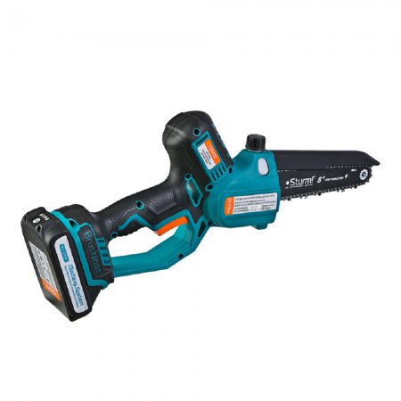 Аккумуляторная пила цепная STURM CSC18BL - Фото 5