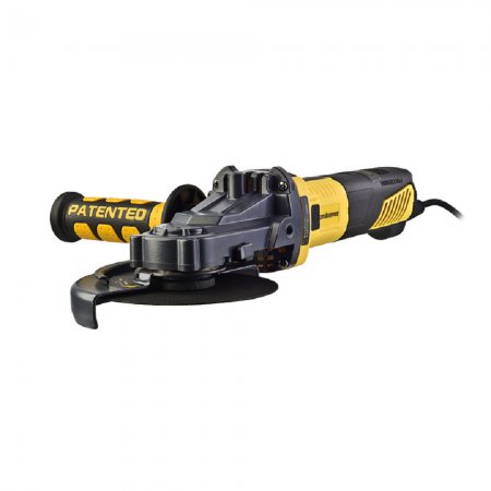 Угловая шлифмашина Hanskonner HAG16125E - Фото 1 Угловая шлифмашина Hanskonner HAG16125E - Фото 1