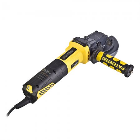 Угловая шлифмашина Hanskonner HAG16125E - Фото 4 Угловая шлифмашина Hanskonner HAG16125E - Фото 4