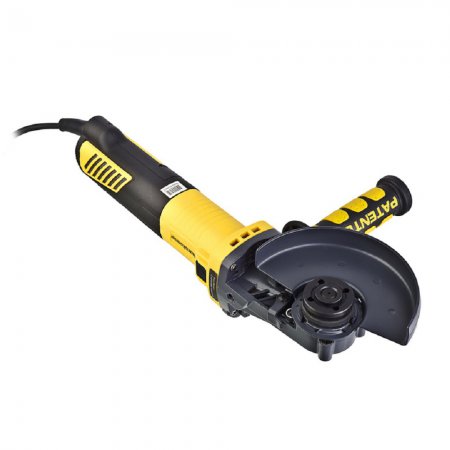 Угловая шлифмашина Hanskonner HAG16125E - Фото 6 Угловая шлифмашина Hanskonner HAG16125E - Фото 6