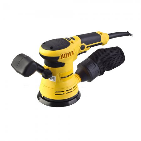 Эксцентриковая шлифмашина Hanskonner HOS8145RC - Фото 1