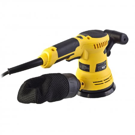 Эксцентриковая шлифмашина Hanskonner HOS8145RC - Фото 2