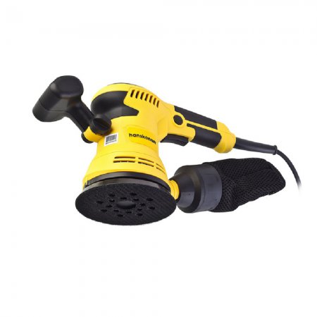 Эксцентриковая шлифмашина Hanskonner HOS8145RC - Фото 4
