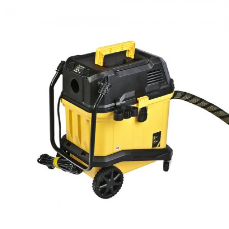 Пылесос строительный Hanskonner HVC1650 - Фото 3 Пылесос строительный Hanskonner HVC1650 - Фото 3