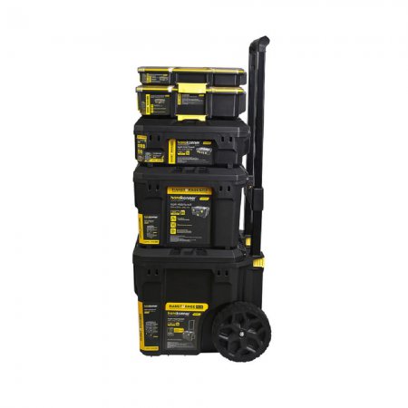 Набор ящиков системы хранения Hanskonner HSP5KIT - Фото 3