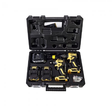 Набор аккумуляторного инструмента Hanskonner HANSKIT2 - Фото 6