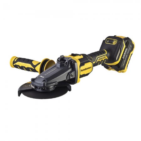 Аккумуляторная угловая шлифмашина Hanskonner HAG18125BLC - Фото 1 Аккумуляторная угловая шлифмашина Hanskonner HAG18125BLC - Фото 1