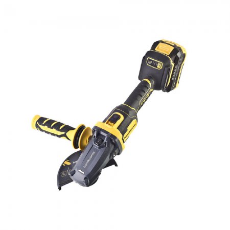 Аккумуляторная угловая шлифмашина Hanskonner HAG18125BLC - Фото 2 Аккумуляторная угловая шлифмашина Hanskonner HAG18125BLC - Фото 2