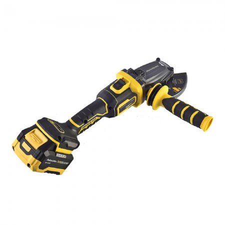 Аккумуляторная угловая шлифмашина Hanskonner HAG18125BLC - Фото 4 Аккумуляторная угловая шлифмашина Hanskonner HAG18125BLC - Фото 4