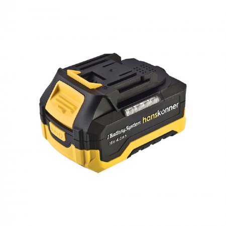 Аккумуляторная угловая шлифмашина Hanskonner HAG18125BLC - Фото 8 Аккумуляторная угловая шлифмашина Hanskonner HAG18125BLC - Фото 8