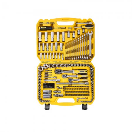 Набор инструментов Hanskonner HK1045-20-S216 - Фото 2