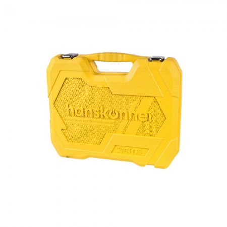Набор инструментов Hanskonner HK1045-20-S216 - Фото 4