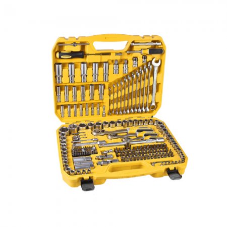 Набор инструментов Hanskonner HK1045-20-S216 - Фото 1