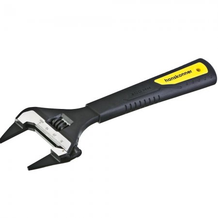 Ключ разводной Hanskonner HK1045-30-200 - Фото 2