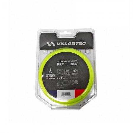 Леска триммерная VILLARTEC 260002015