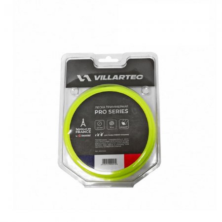 Леска триммерная VILLARTEC 260003015