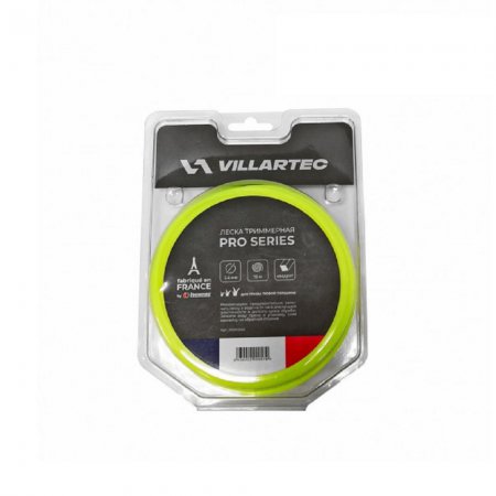 Леска триммерная VILLARTEC 260002415