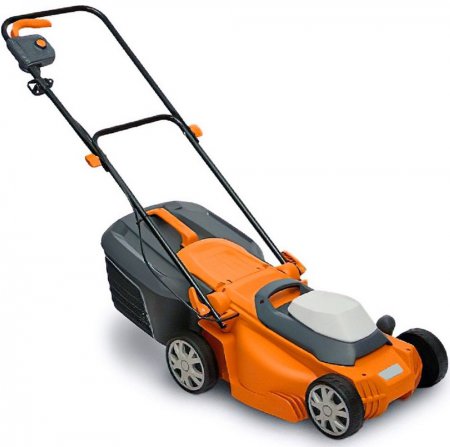 Газонокосилка электрическая VILLARTEC ME1233 - Фото 2
