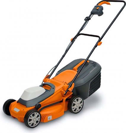 Газонокосилка электрическая VILLARTEC ME1233 - Фото 1