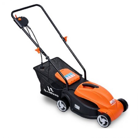 Газонокосилка электрическая VILLARTEC ME1232 - Фото 5