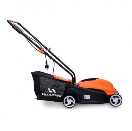 Газонокосилка электрическая VILLARTEC ME1232 - Фото 3