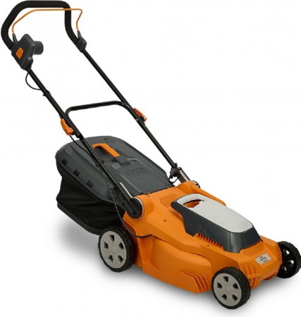Газонокосилка электрическая VILLARTEC ME1637 - Фото 2