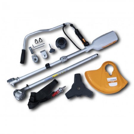 Триммер аккумуляторный VILLARTEC CA40Set - Фото 2