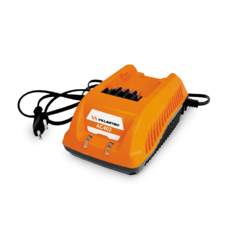 Триммер аккумуляторный VILLARTEC CA40Set - Фото 3